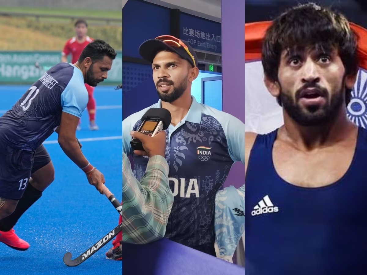 'एशियाई खेल 2023, मुख्य आकर्षण दिन 13: भारत ने पुरुष हॉकी में स्वर्ण पदक जीता, सात्विक-चिराग फाइनल में पहुंचे'